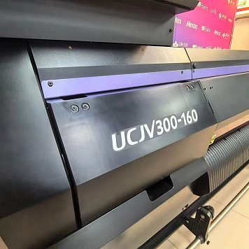 УФ принтер Mimaki UCJV300-160, 2018 г