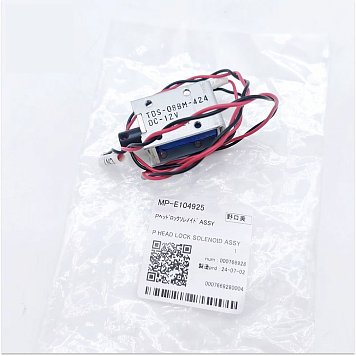 E104925/E300817 Соленоид для Mimaki CJV30