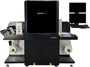  УФ-принтер для этикеток Grando GR350S, 