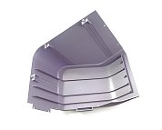 M601202 Левая боковина корпуса для Mimaki JV3 M601202 Левая боковина корпуса для Mimaki JV3, 160,11 USD
