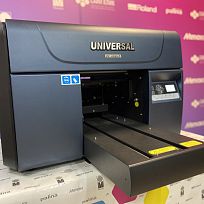Уф-принтер Universal NC - A3max