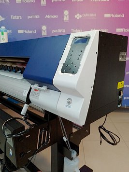 Экосольвентный принтер Universal  L-1801  1.8м 1*I3200-E1/L-1802 1.8м 2*I3200-E1