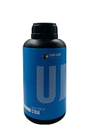  УФ чернила Tintera U-series UV, цвет голубой CYAN, 1 литр, 71 USD