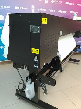 Экосольвентный принтер Universal  L-1801  1.8м 1*I3200-E1/L-1802 1.8м 2*I3200-E1