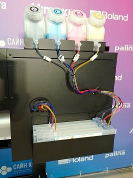 Экосольвентный принтер Universal  L-1801  1.8м 1*I3200-E1/L-1802 1.8м 2*I3200-E1