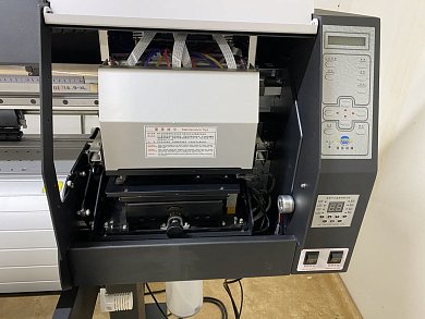 Экосольвентный принтер UNIVERSAL UD-32R2AT 3.2 m Epson2*I3200-E1_UD-32R8AA+ 3.2 m Epson 4*I3200-E1