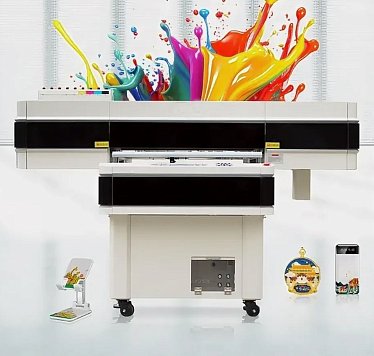 УФ-принтер UNIVERSAL UV-9060-4 PRO Epson i3200-U1