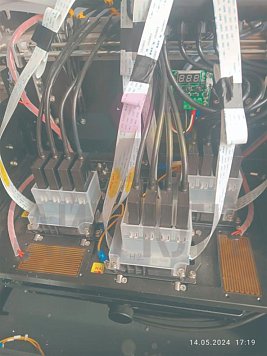 УФ-Принтер UNIVERSAL NC-UV0609 Plus Epson i3200-U1*3