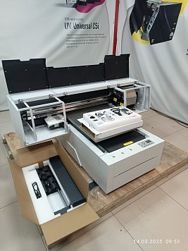 УФ-Принтер UNIVERSAL NC-UV0609 Plus Epson i3200-U1*3