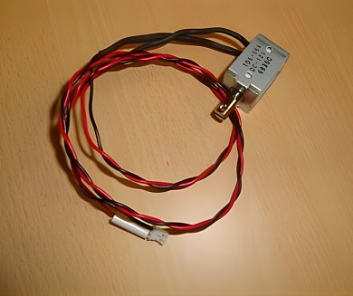 E104372 Соленоид клапана картриджа для Mimaki JV5