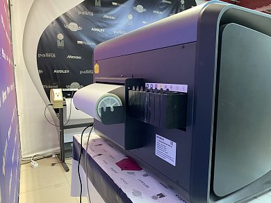 Уф-принтер Universal NC - A3max