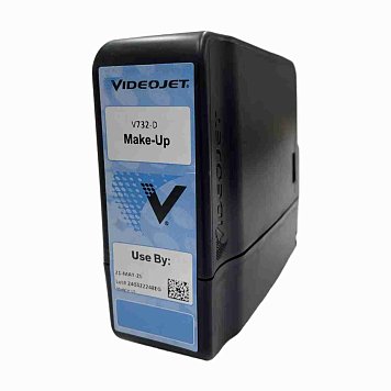Оригинальный картридж Videojet V732-D с сольвентными чернилами