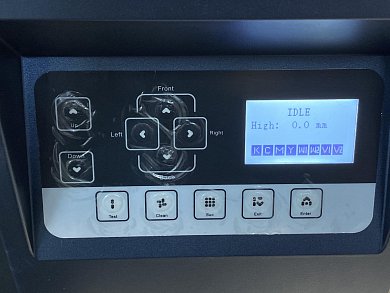 УФ-принтер Universal NC-A3Max Epson i3200(8)-U1HD