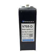  Оригинальный картридж Videojet V705-D с сольвентными чернилами, 