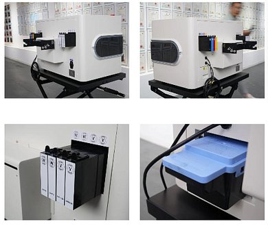 УФ-принтер Universal UV-3047 Epson i3200-U1HD