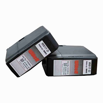 Оригинальные картридж Willett W817-D с сольвентными чернилами