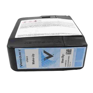Оригинальные картридж Videojet V704-D с сольвентными чернилами