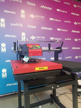 Термопресс плоский пневматический T4060