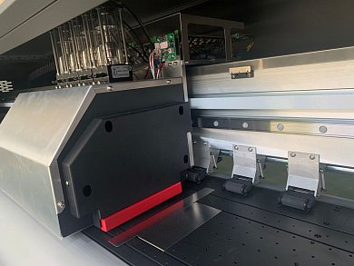 Широкоформатный принтер Universal C8 PRO KM1024i NEW 4/8 ПГ