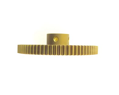 M400311 Шестерня подмотки для Mimaki JV5