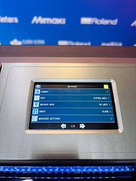 Плоттер режущий UNIVERSAL SV-1350-SF SERVO