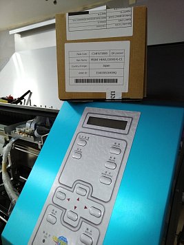 Экосольвентный принтер UNIVERSAL UD-16RAT 1.6м 1*I3200-E1 /UD-16R2AT 1.6м 2*I3200-E1