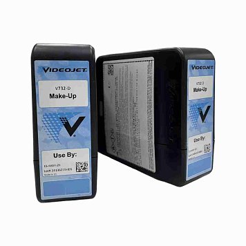 Оригинальный картридж Videojet V732-D с сольвентными чернилами