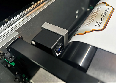 УФ-принтер для этикеток Grando GR350S