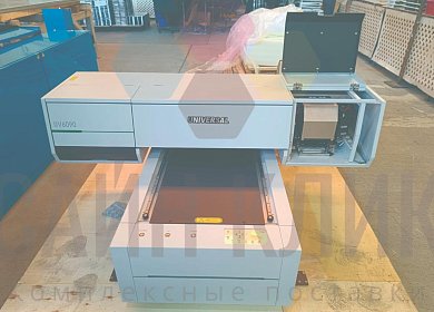 УФ-Принтер UNIVERSAL NC-UV0609 Plus Epson i3200-U1*3