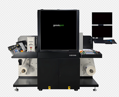 УФ-принтер для этикеток Grando GR350S